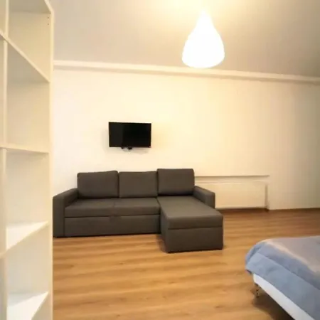 Vip на гагаринском плато Apartment Odessa